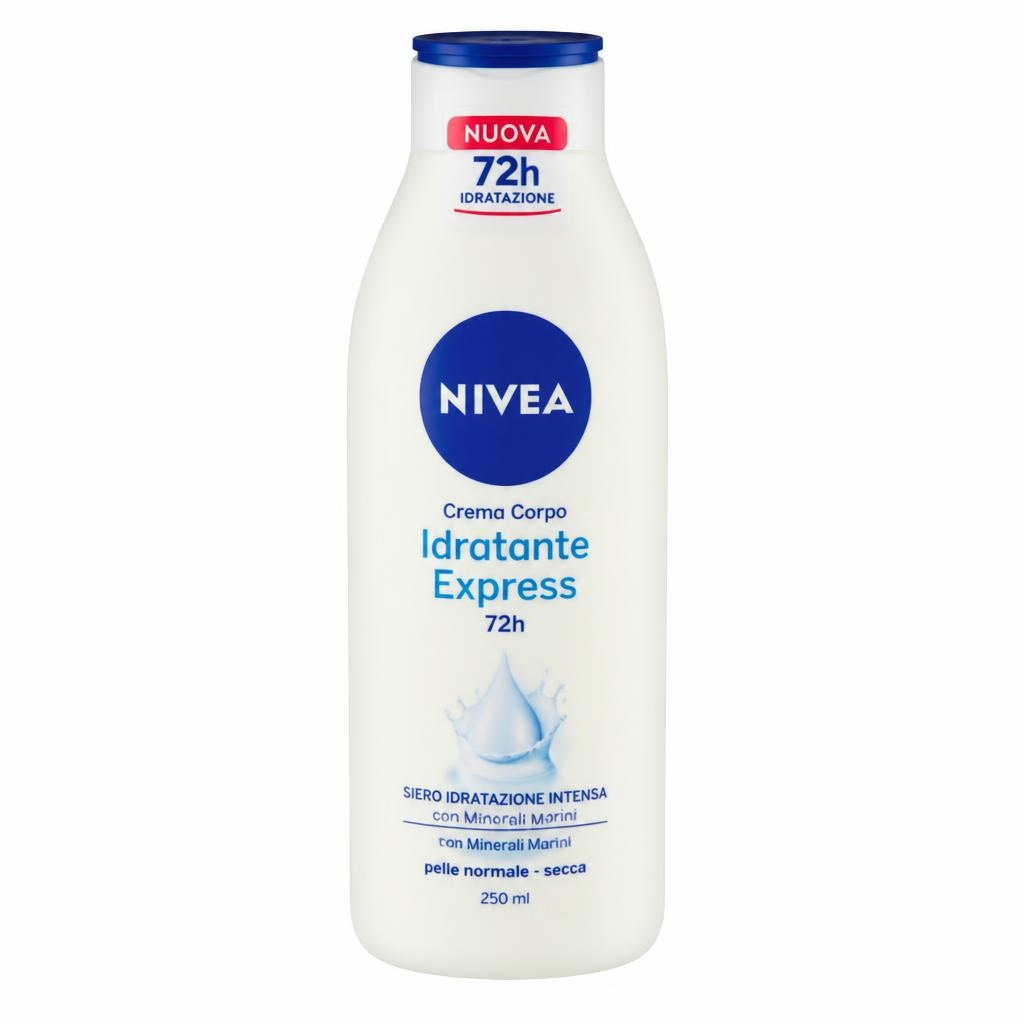 Crema Corpo Nivea 250 ml in offerta da Carrefour