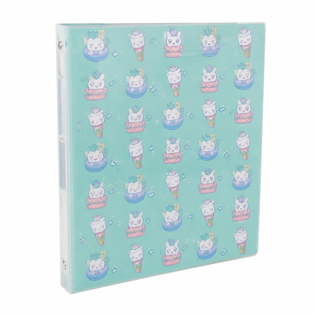 Copertina 4 anelli Kawaii in offerta da Eurospin