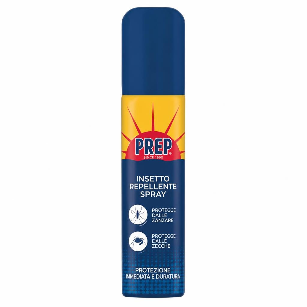 Spray Repellente Prep 100 ml in offerta da Carrefour