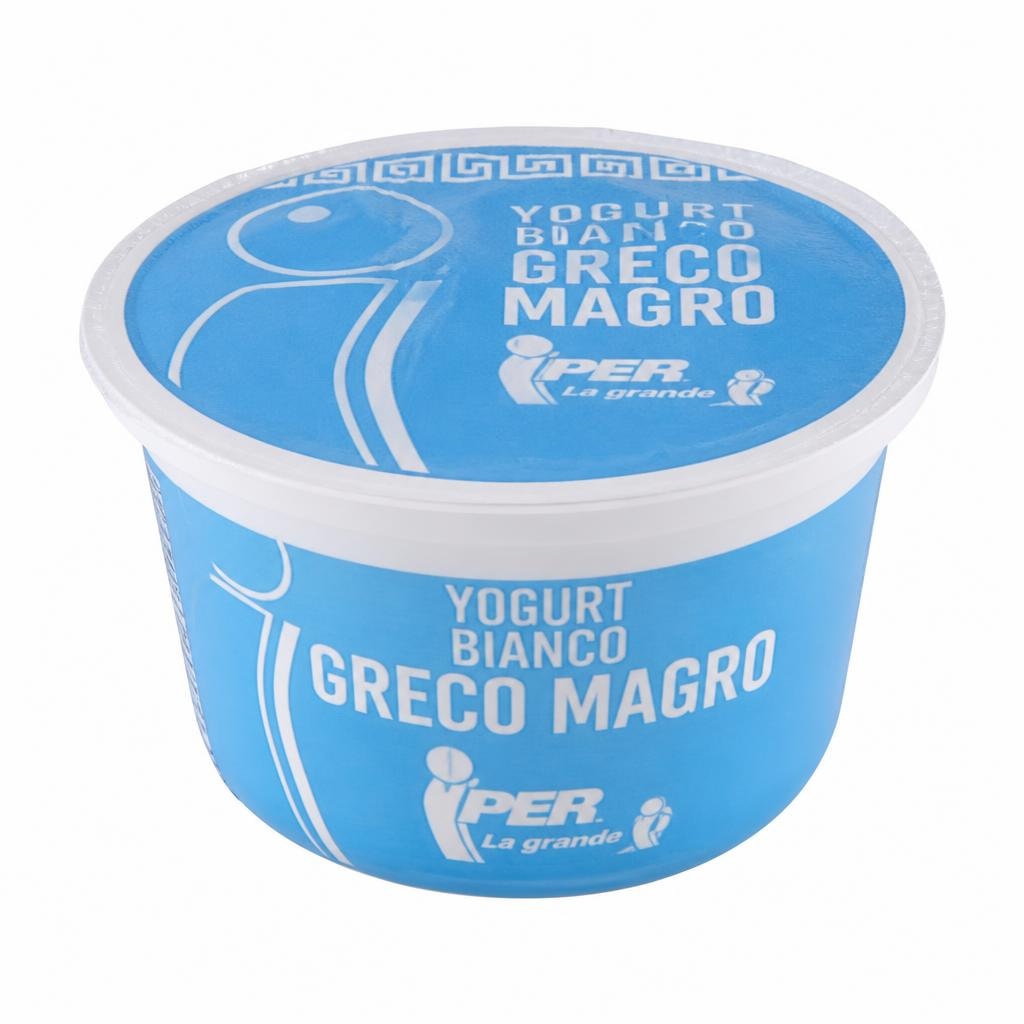 Yogurt Greco 150 g / 500 g - Offerta nel negozio Iper La grande i