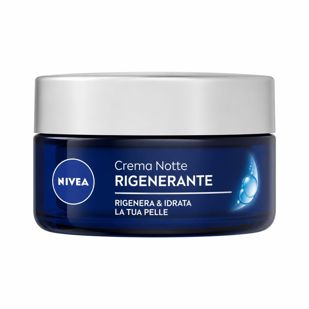 Nivea Crema Notte Rigenerante 50 ml in offerta da Tigota