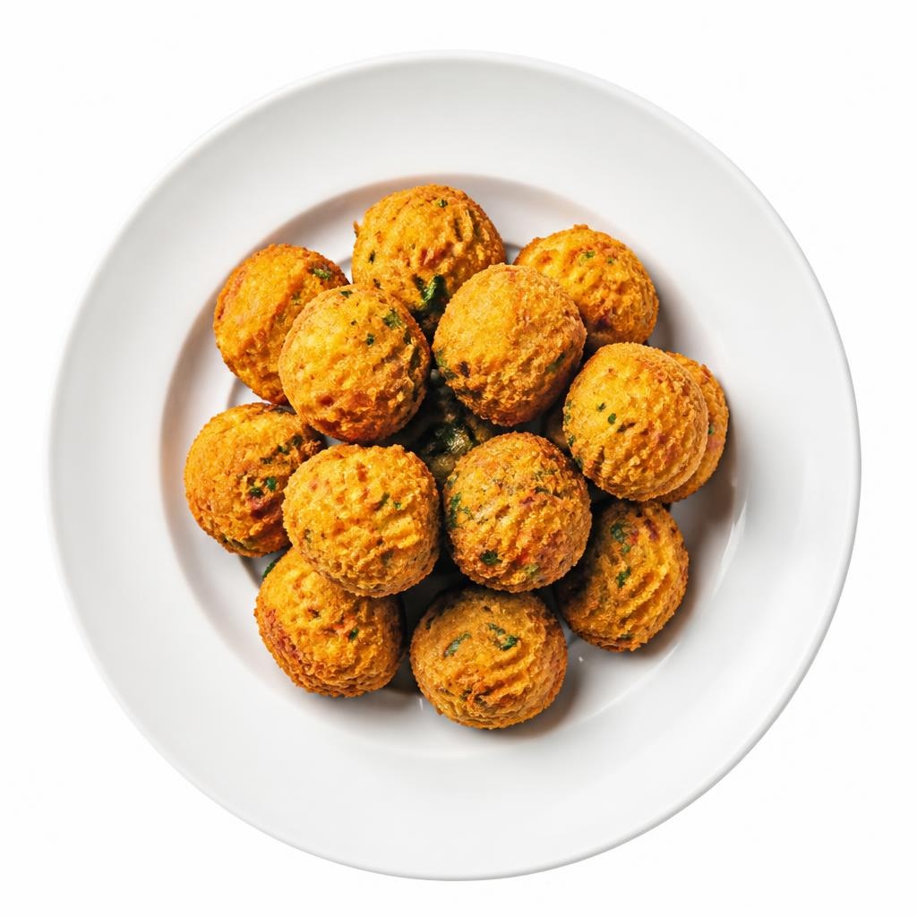Crocchette prosciutto e ricotta Take Away in offerta da Carrefour