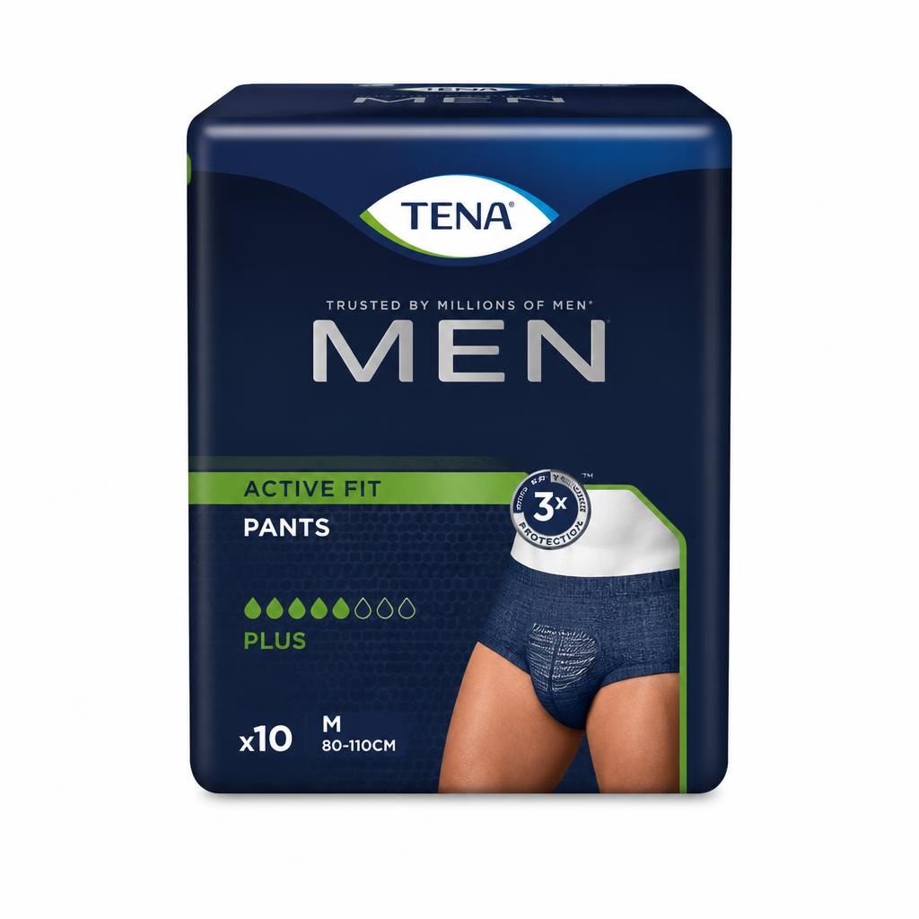 Tena Men Active Fit Pants - Offerta nel negozio Risparmio Casa