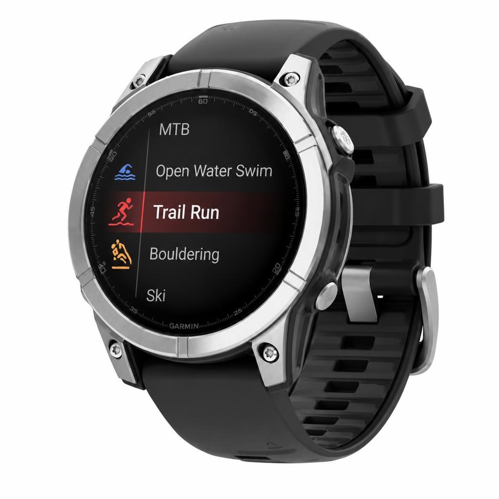 Garmin Fenix E Smartwatch 47 mm in offerta da Comet