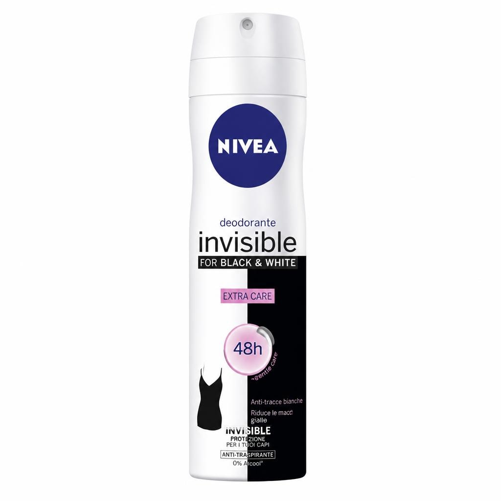 Nivea Deodorante Invisible 50 ml in offerta da Happy Casa