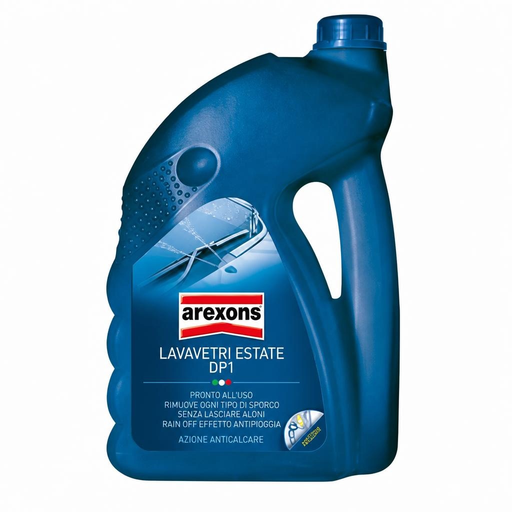 Lavavetri Auto Pronto all'Uso Arexons 4,5 l in offerta da Carrefour