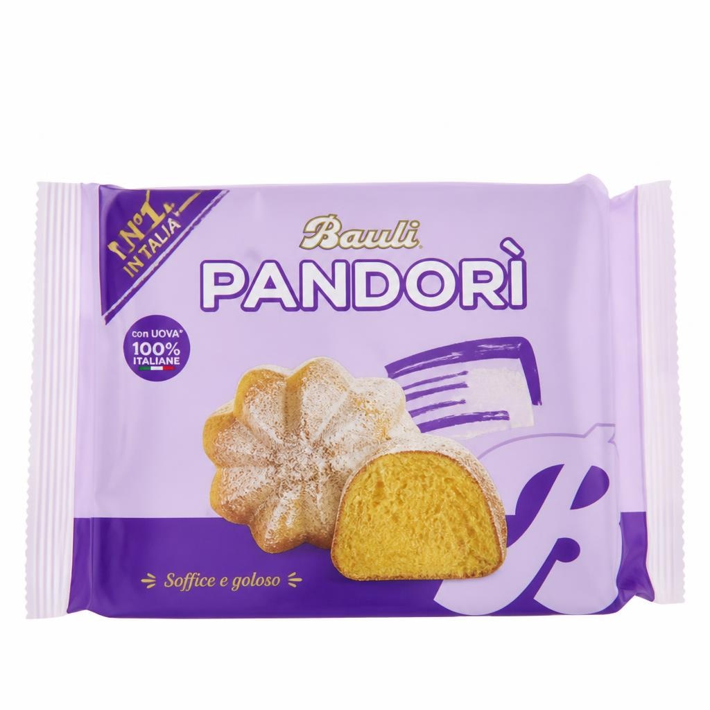 Merende Pandorì 150/178 g BAULI in offerta da Panorama