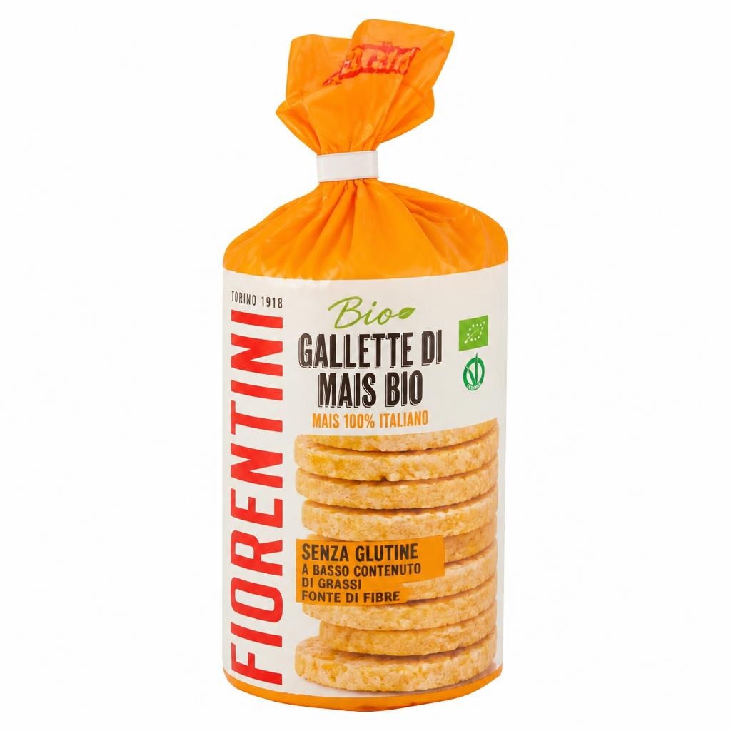 Gallette Fiorentini Bio 120 g in offerta da Carrefour