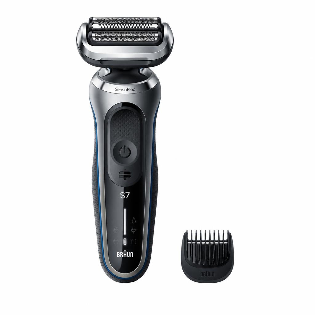 Rasoio Shaver 72-C1200S BRAUN in offerta da Euronics