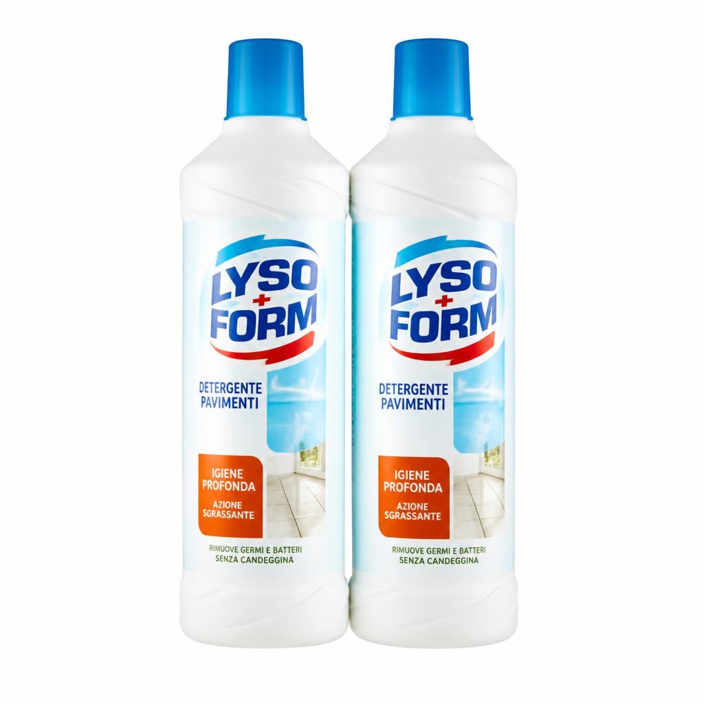 Detergente pavimenti 1,1 L in offerta da Tigota