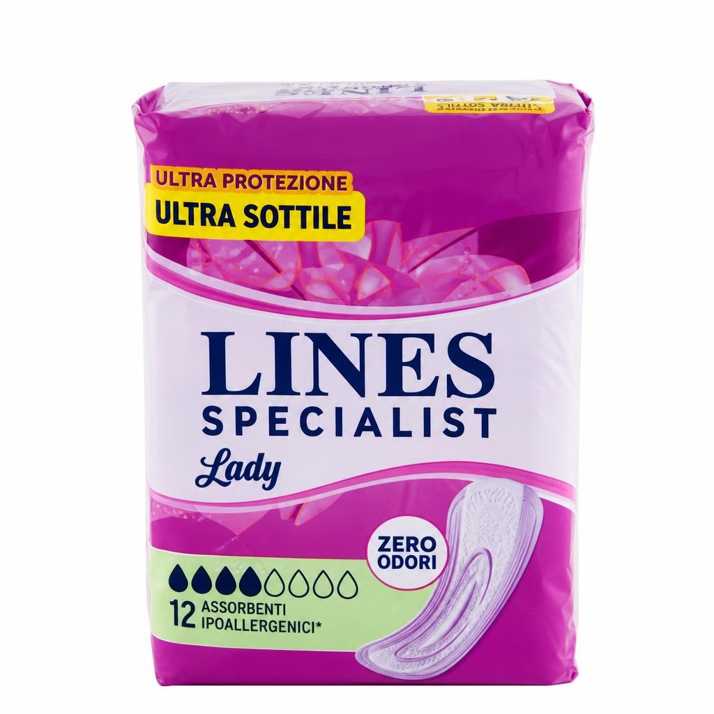 Lines Specialist Lady in offerta da Carrefour