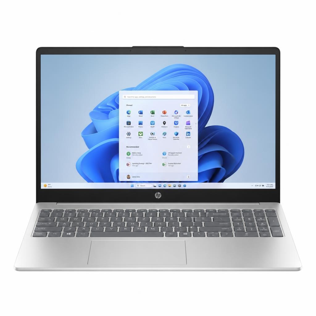 HP notebook 15-FD2001NLX 15.6" in offerta da Expert