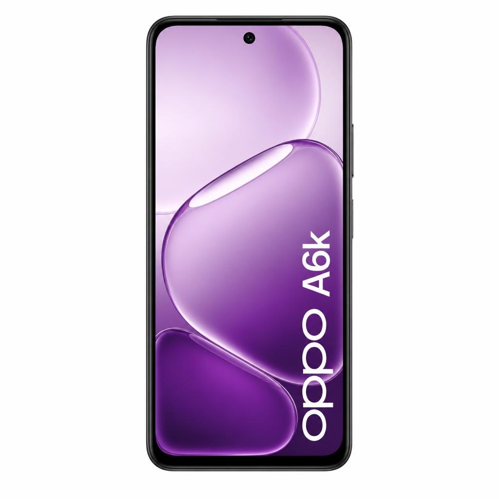 Oppo A6K LTE 256 GB in offerta da Esselunga