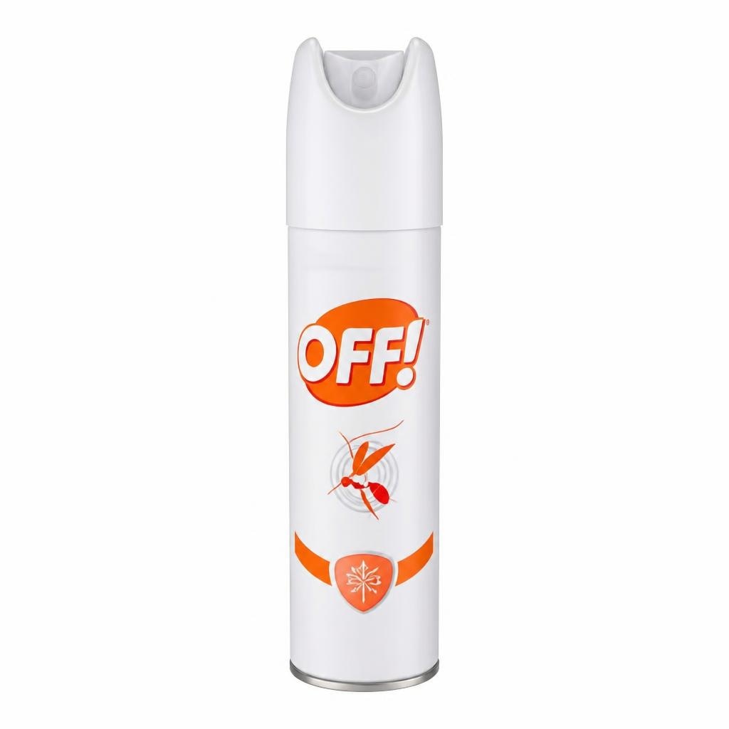 Off! spray insetto repellente 100 ml in offerta da Dm
