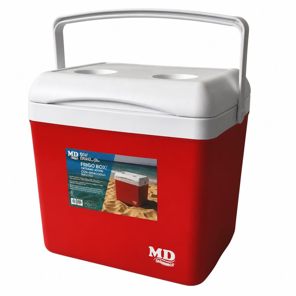 Frigo Box 15L - Offerta nel negozio MD