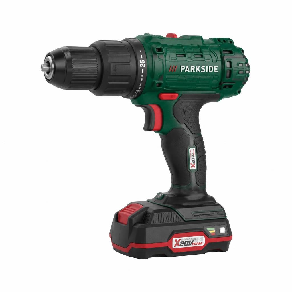 Trapano avvitatore ricaricabile PARKSIDE in offerta da Lidl