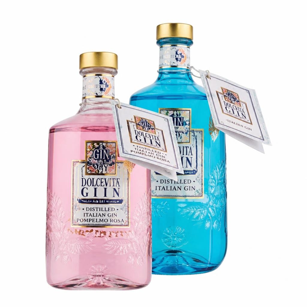 Gin Dolcevita cl 70 in offerta da Panorama