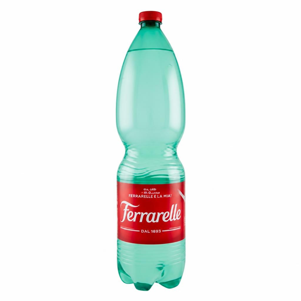 Acqua minerale effervescente naturale 1,5 l in offerta da Iper La grande i