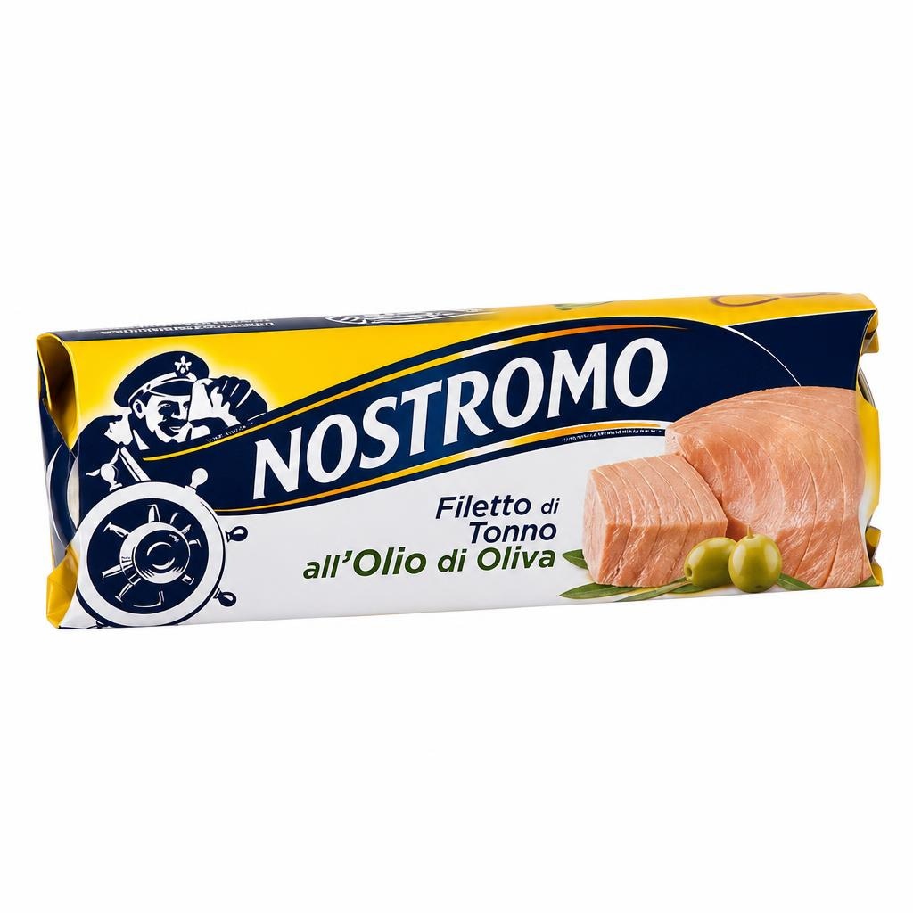 Filetto di Tonno Nostromo in offerta da Il Gigante