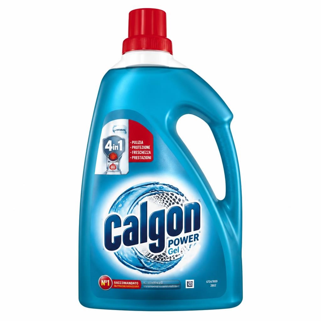 Calgon gel liquido 2250 ml in offerta da Risparmio Casa