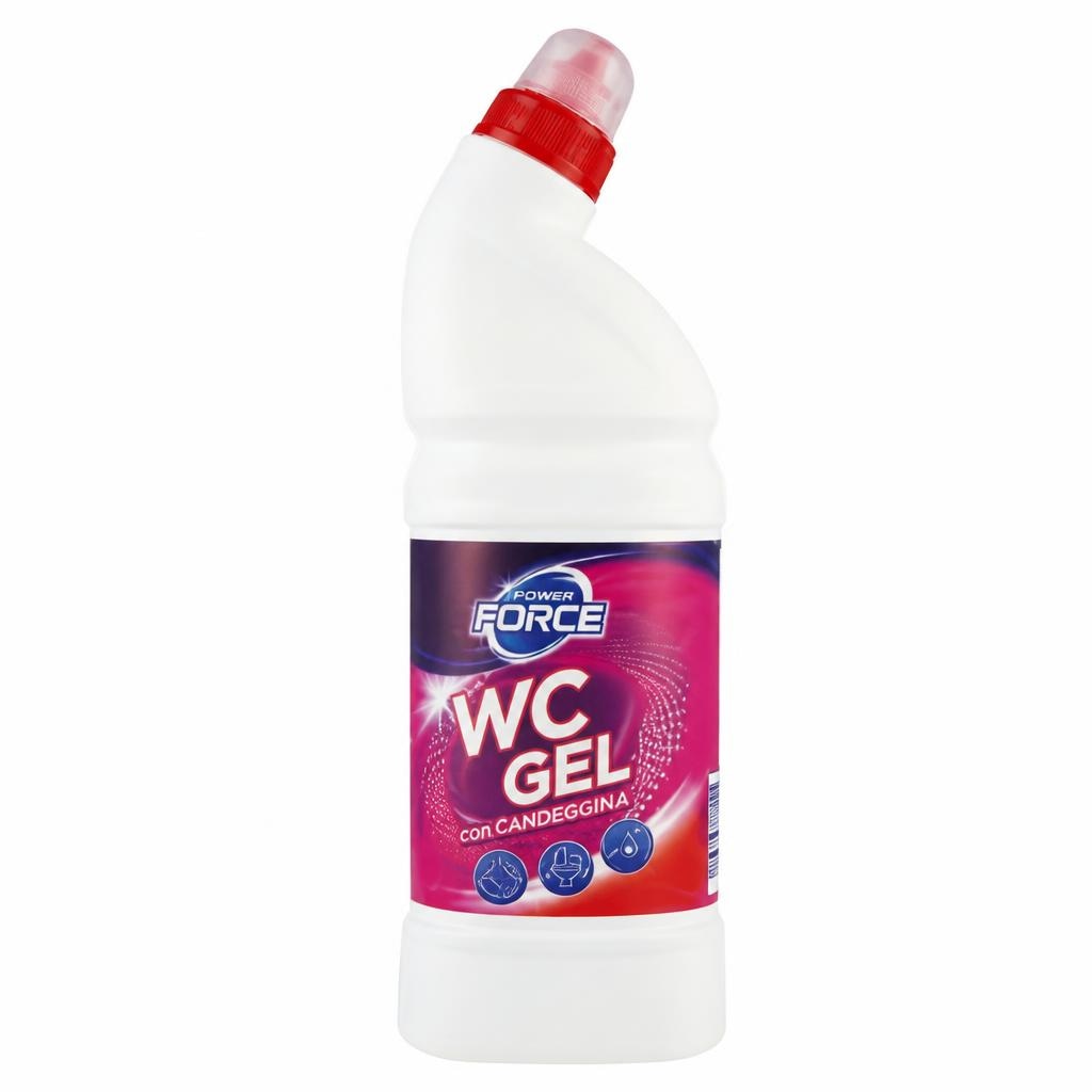 Detergente WC Gel 1 l Power Force in offerta da ALDI