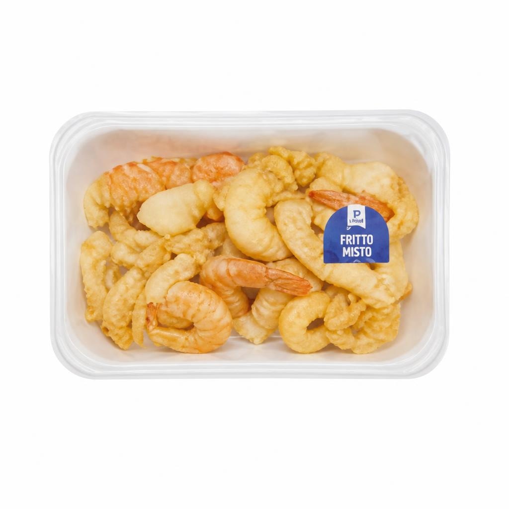 Fritto Misto di Mare 250 g - Offerta nel negozio ALDI