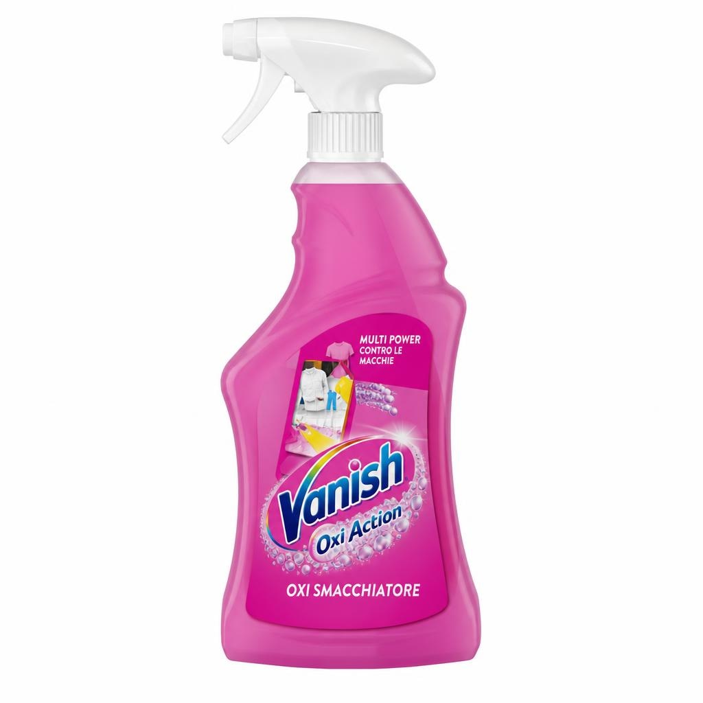 Vanish oxi smacchiatore in offerta da Tigota