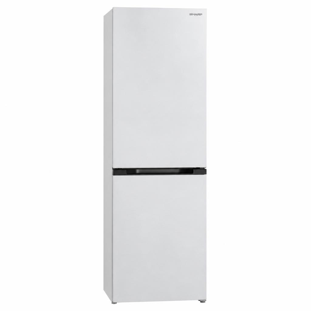Sharp frigorifero combinato NF SJ-NBA21DMXWE 331 L in offerta da Euronics