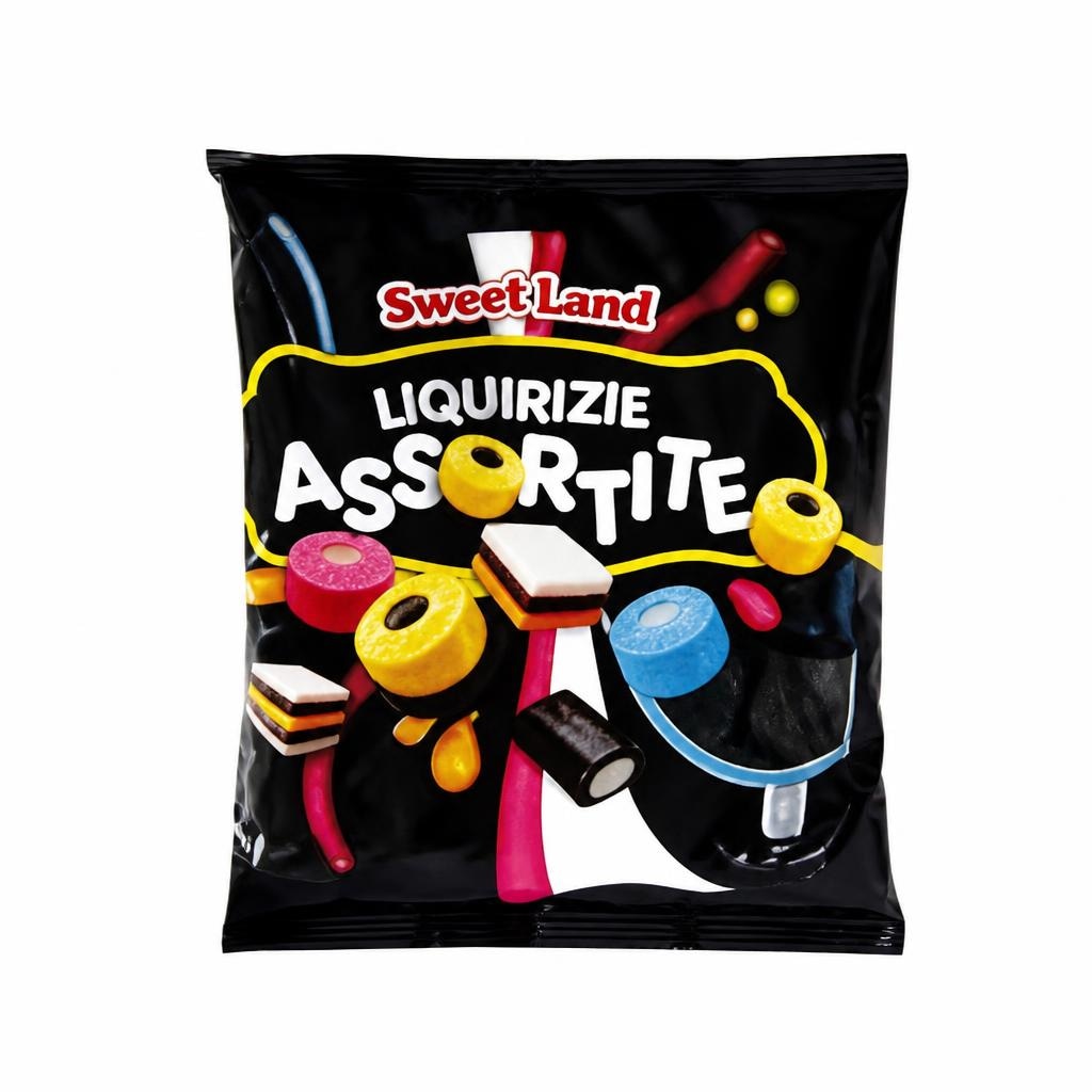Sweet Land Liquirizie assortite 230 g in offerta da ALDI