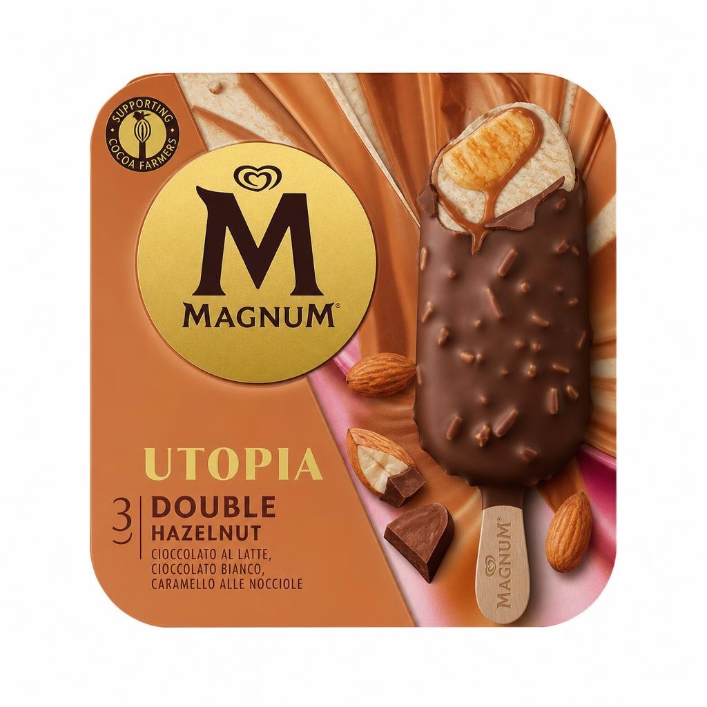 3 Stecchi Magnum 208,5/213 g in offerta da DeSpar