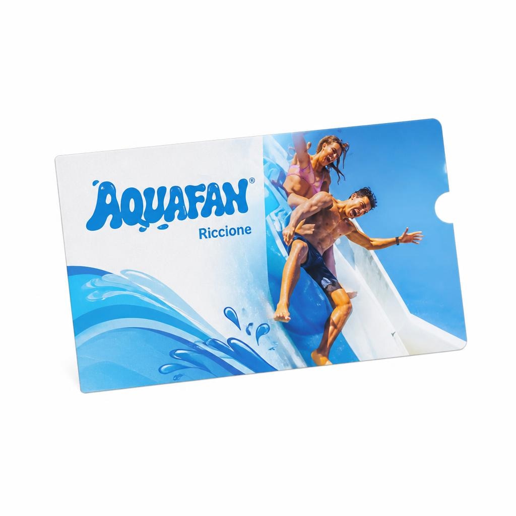 Aquafan ingresso ridotto in offerta da Esselunga