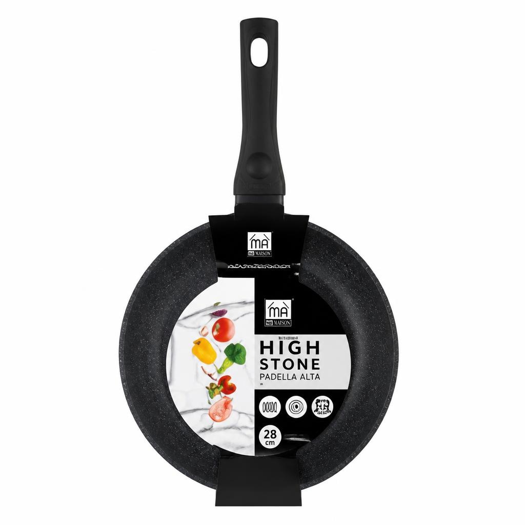 Padella alta Linea High Stone 32 cm in offerta da Maury's