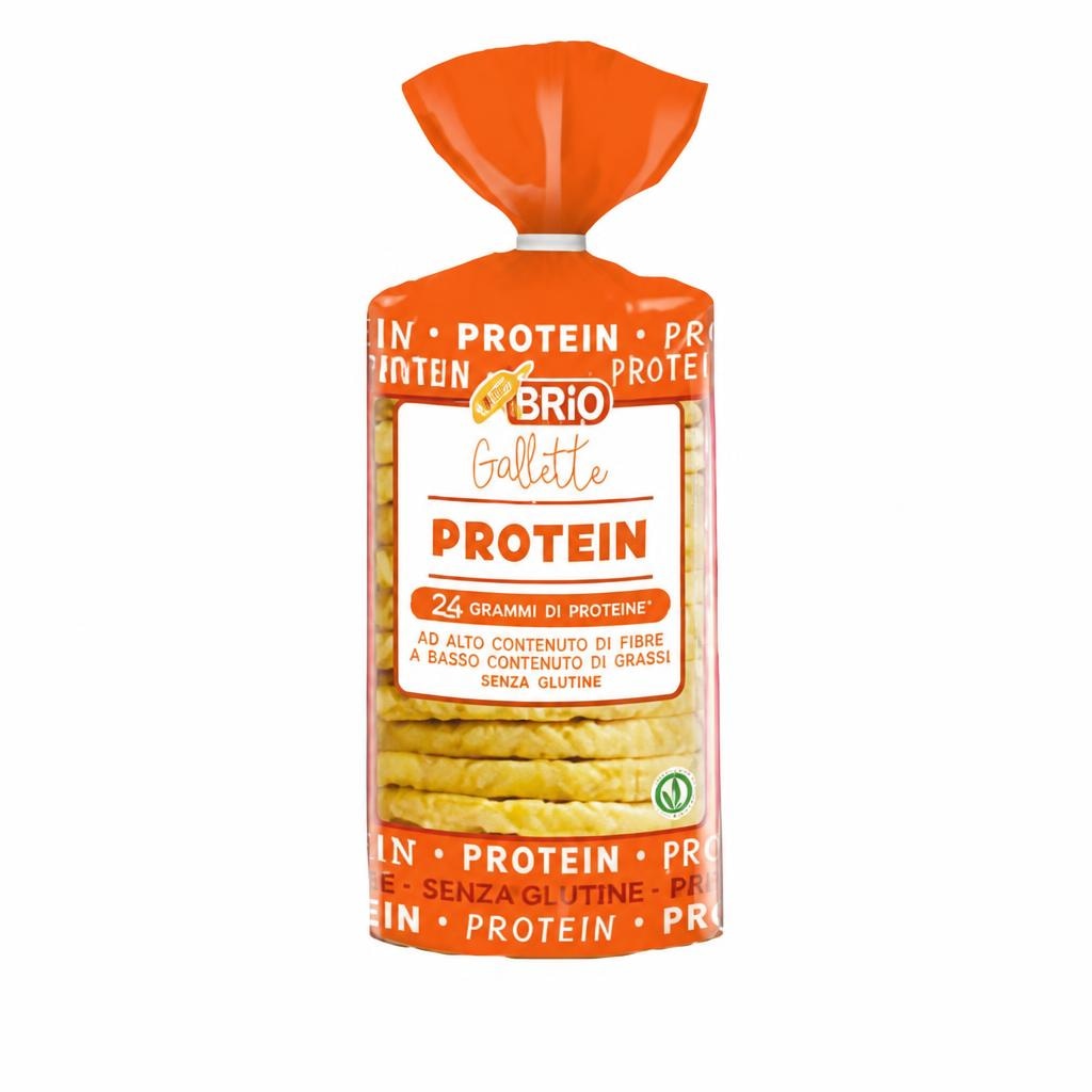 Gallette Super Protein Brio 120 g - Offerta nel negozio MD