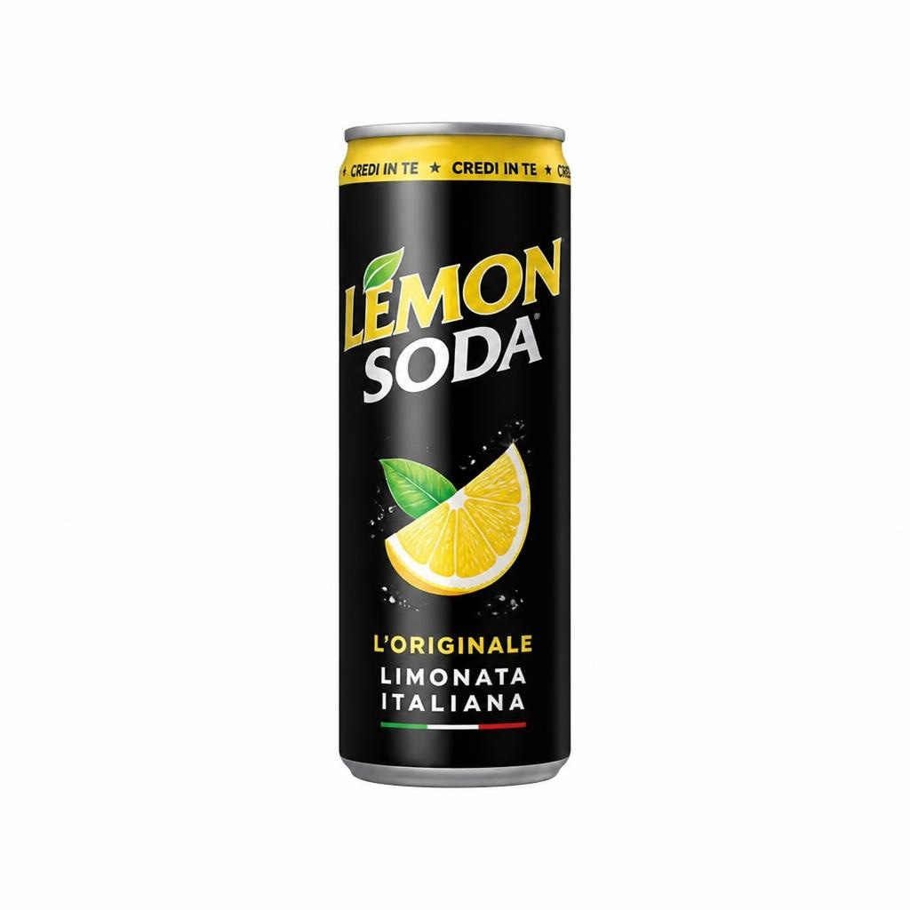 Lemonsoda o Oransoda 4x33 cl in offerta da Esselunga