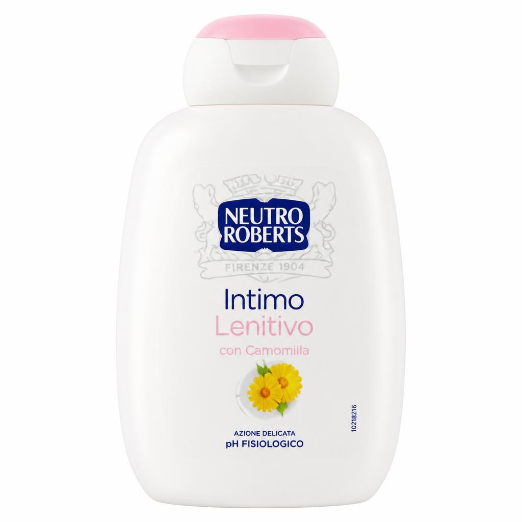 Detergente Intimo Neutro Roberts 200 ml in offerta da Il Gigante