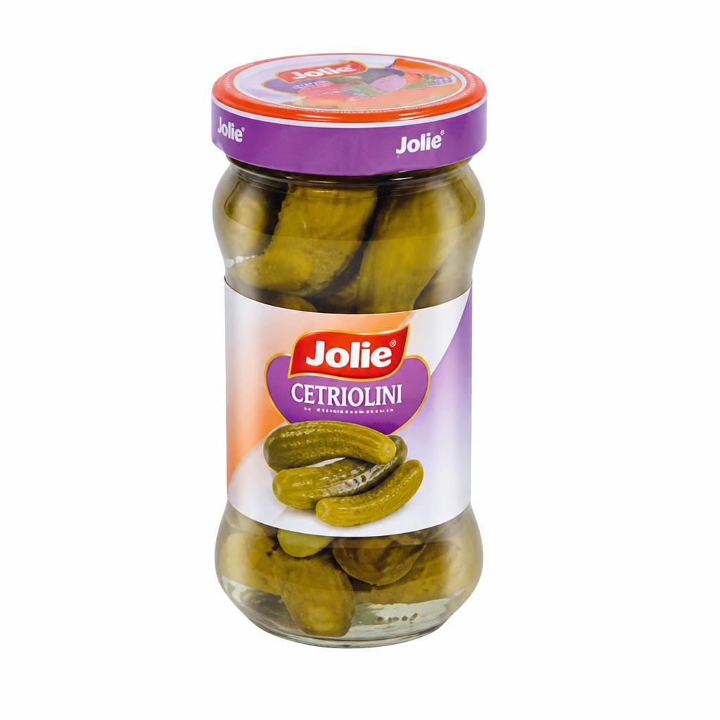 Cetriolini Jolie 160 g - Offerta nel negozio MD