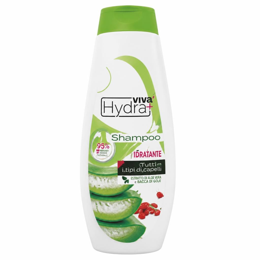 Shampoo Hydra Viva 750ml - Offerta nel negozio Maury's