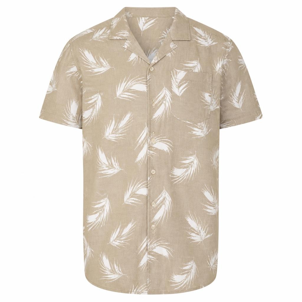 Esmara Men Camicia a maniche corte da uomo in offerta da Lidl