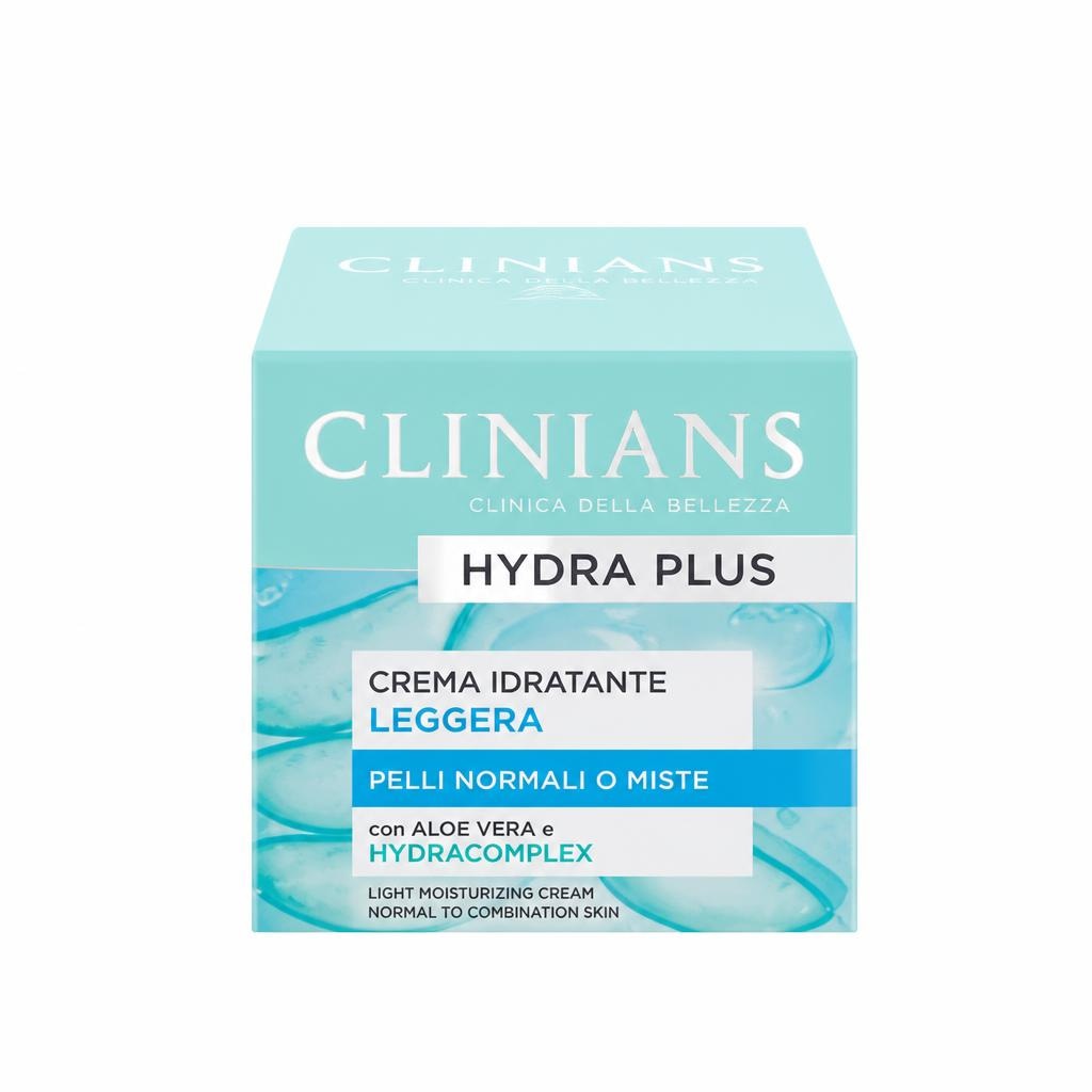 Crema viso Clinians 50 ml in offerta da Bennet
