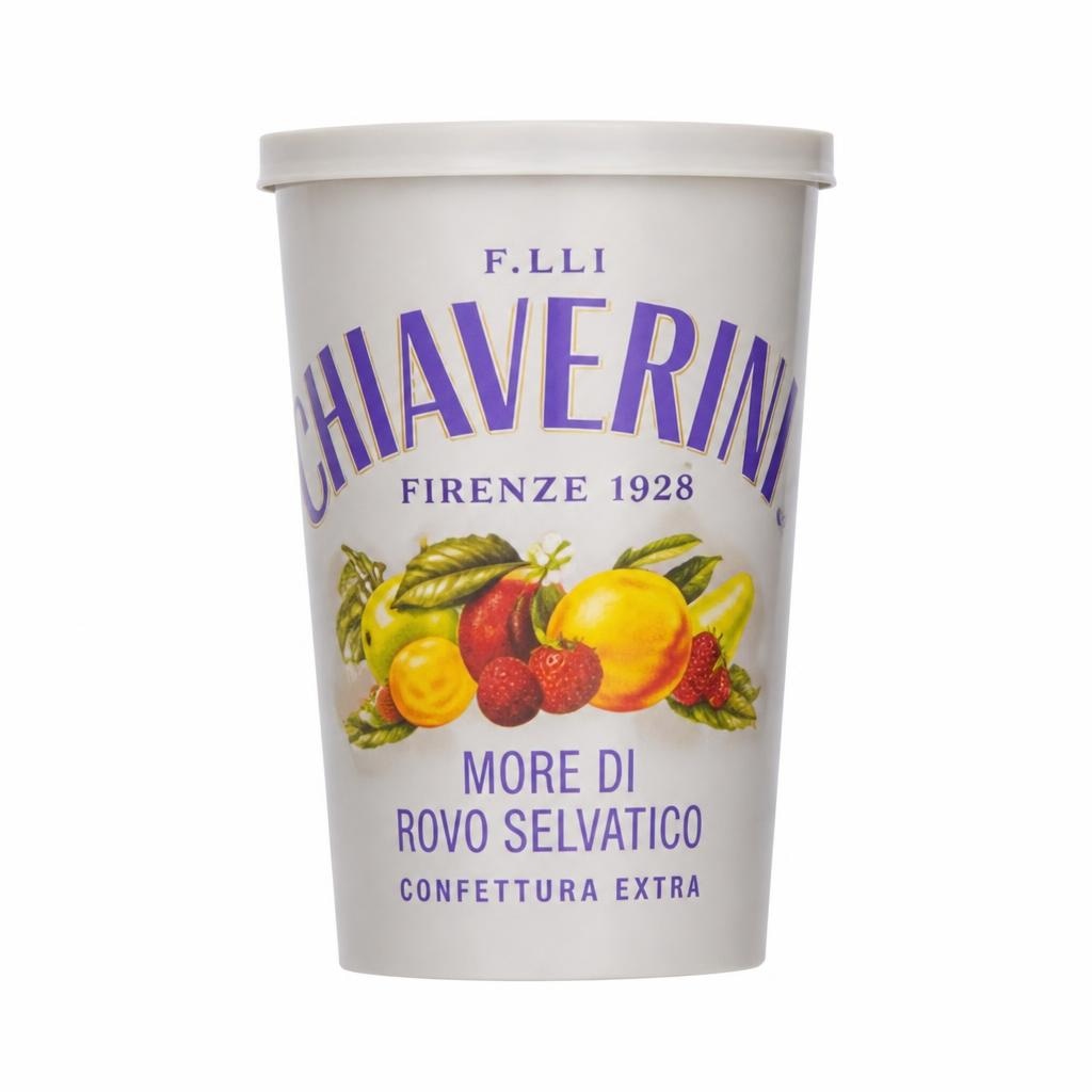 Chiaverini Confettura Extra 320 g in offerta da Il Gigante