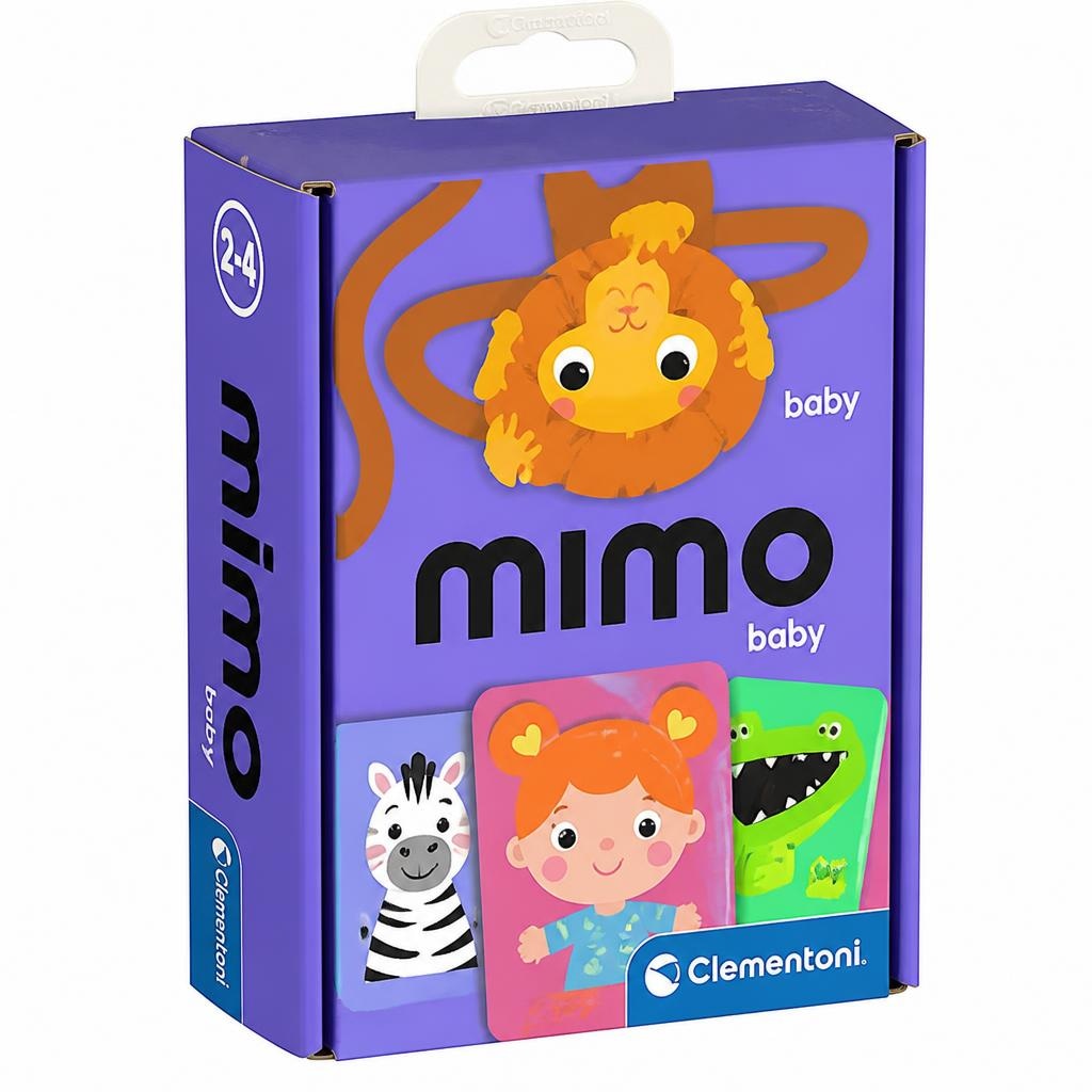 Giochi Carte Baby Clementoni - Offerta nel negozio Bennet