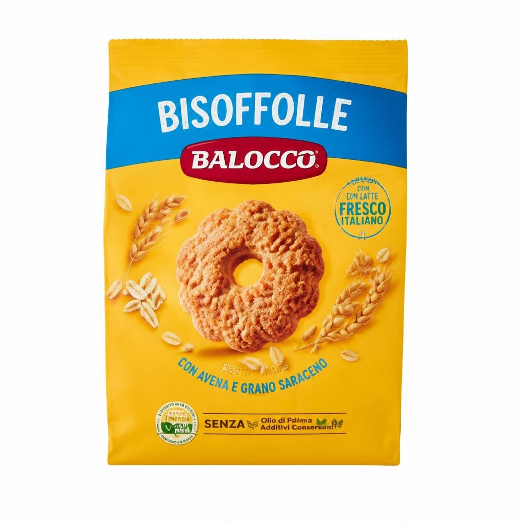 Balocco Biscotti Classici 700 g in offerta da Bennet