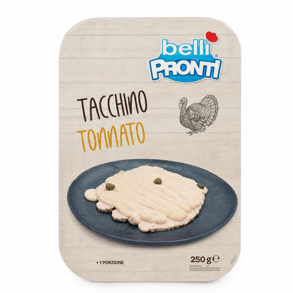 Tacchino Tonnato in offerta da Il Gigante