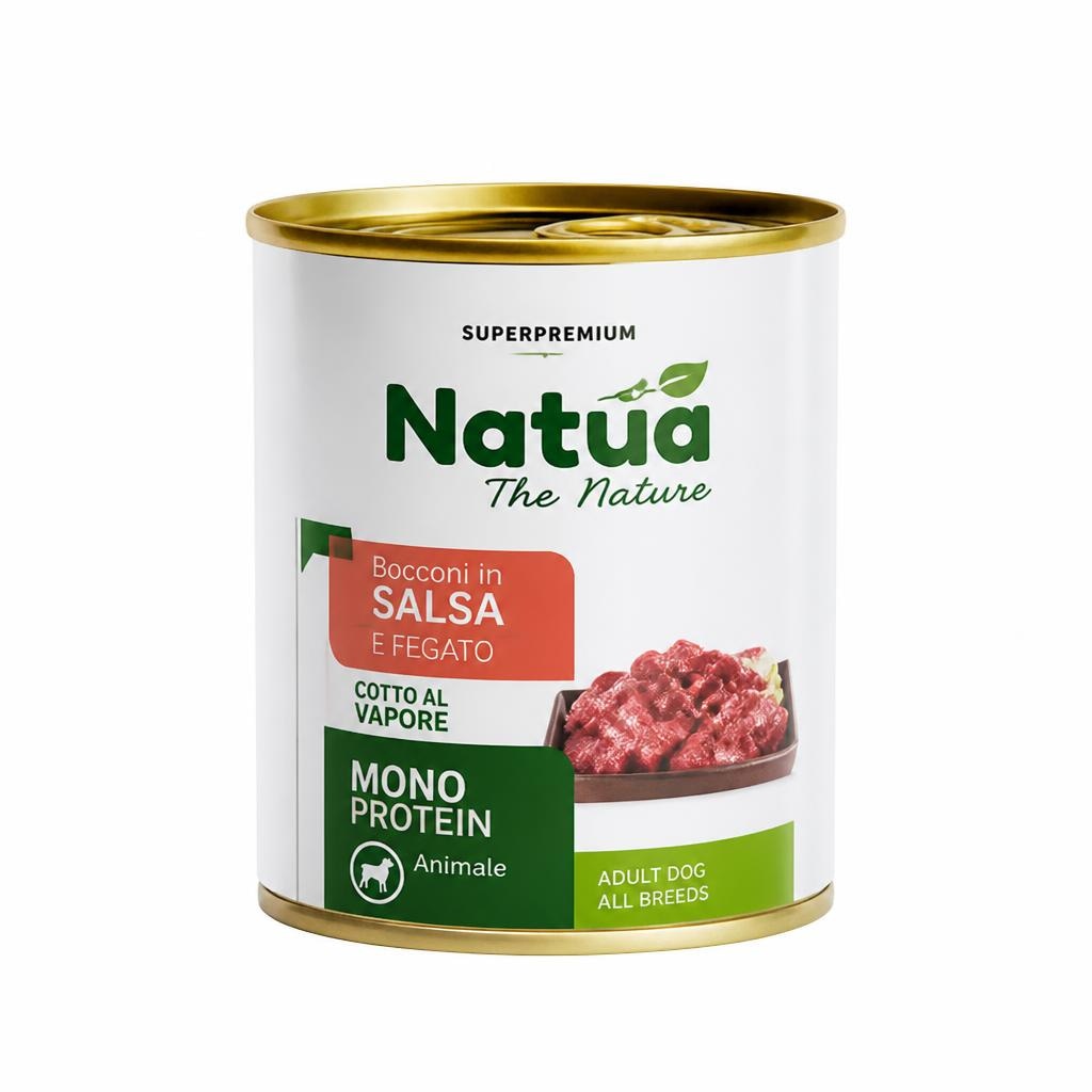 Natua alimento umido per cani 400 g in offerta da Iper La grande i
