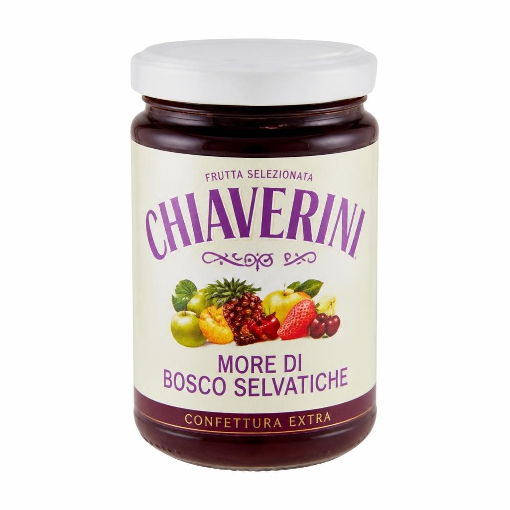 Chiaverini confettura o marmellata di frutta 370 g in offerta da Esselunga