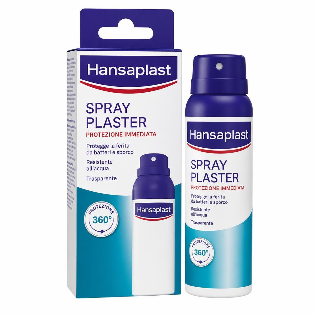 Hansaplast Spray Plaster in offerta da Iper La grande i