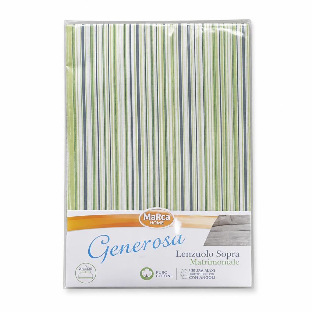 Lenzuolo sopra matrimoniale IRGE - Offerta nel negozio Maury's