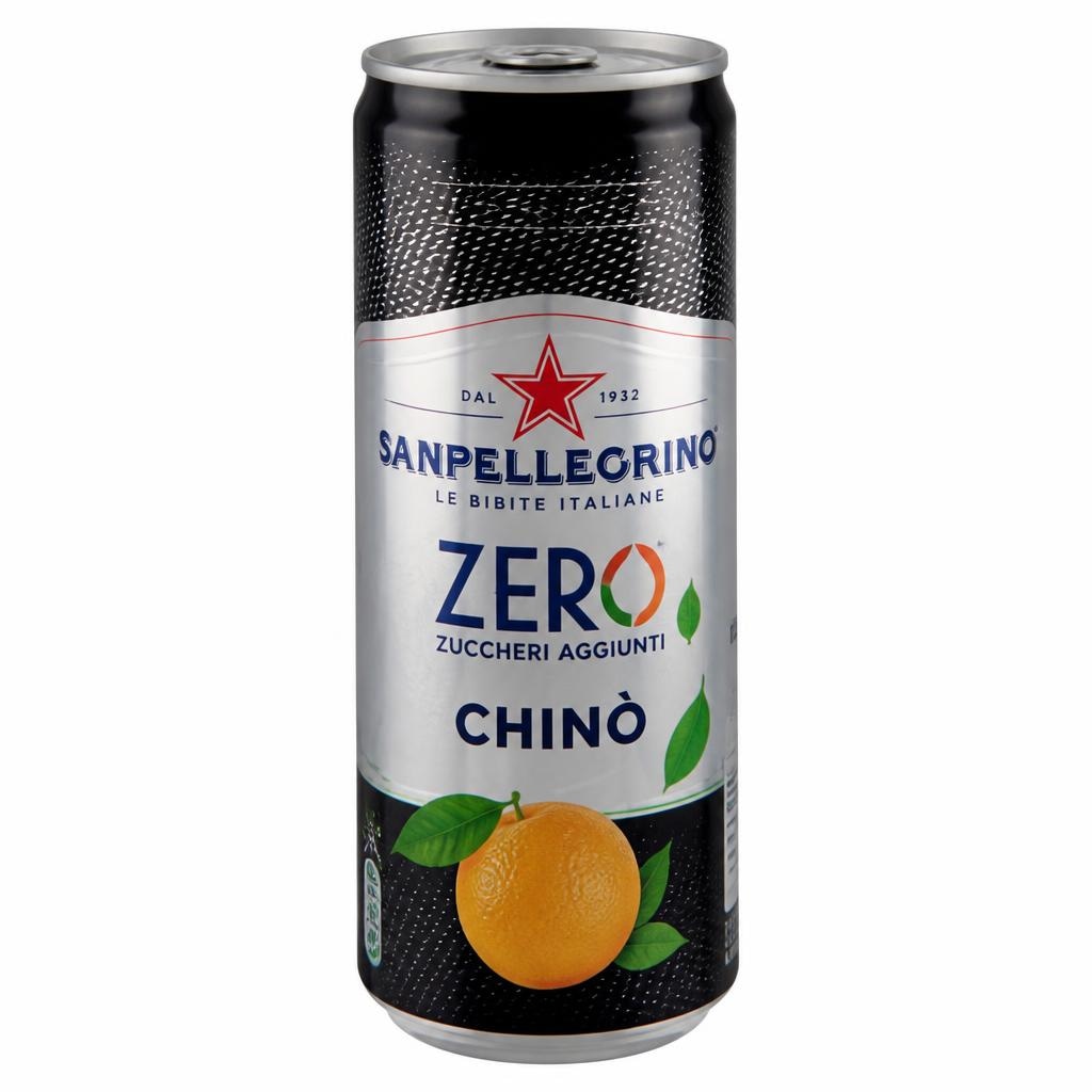 Bibita zero zuccheri aggiunti 330 ml in offerta da Bennet