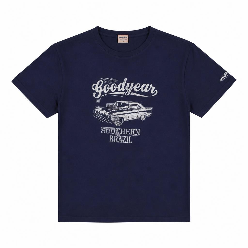 T-shirt uomo Goodyear in offerta da Iper La grande i