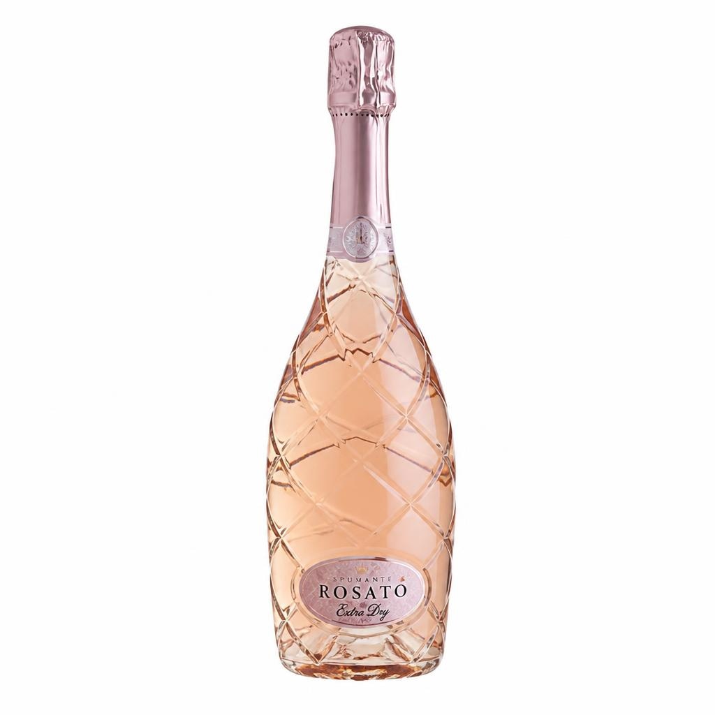 Spumante Rosato Extra Dry 75 cl in offerta da Penny